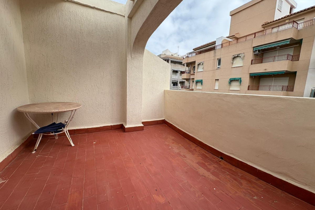 Revente - Appartement - Torrevieja - Acequion