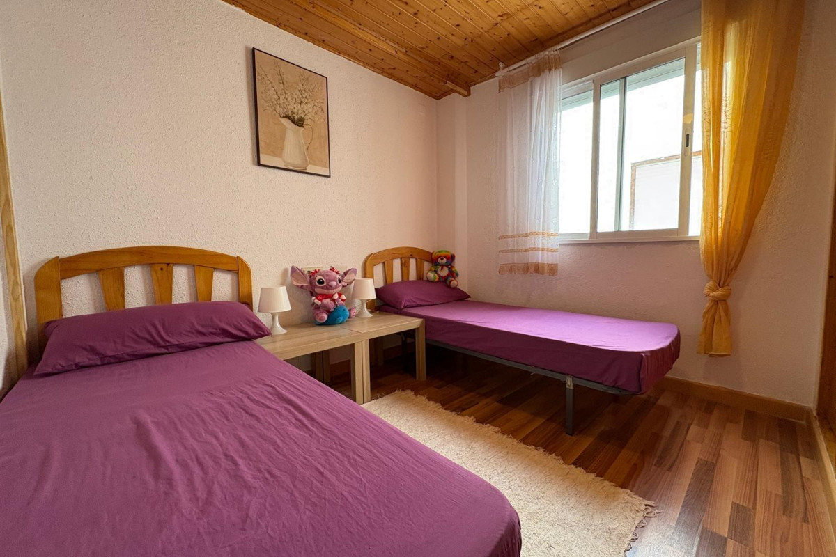 Revente - Appartement - Torrevieja - Acequion