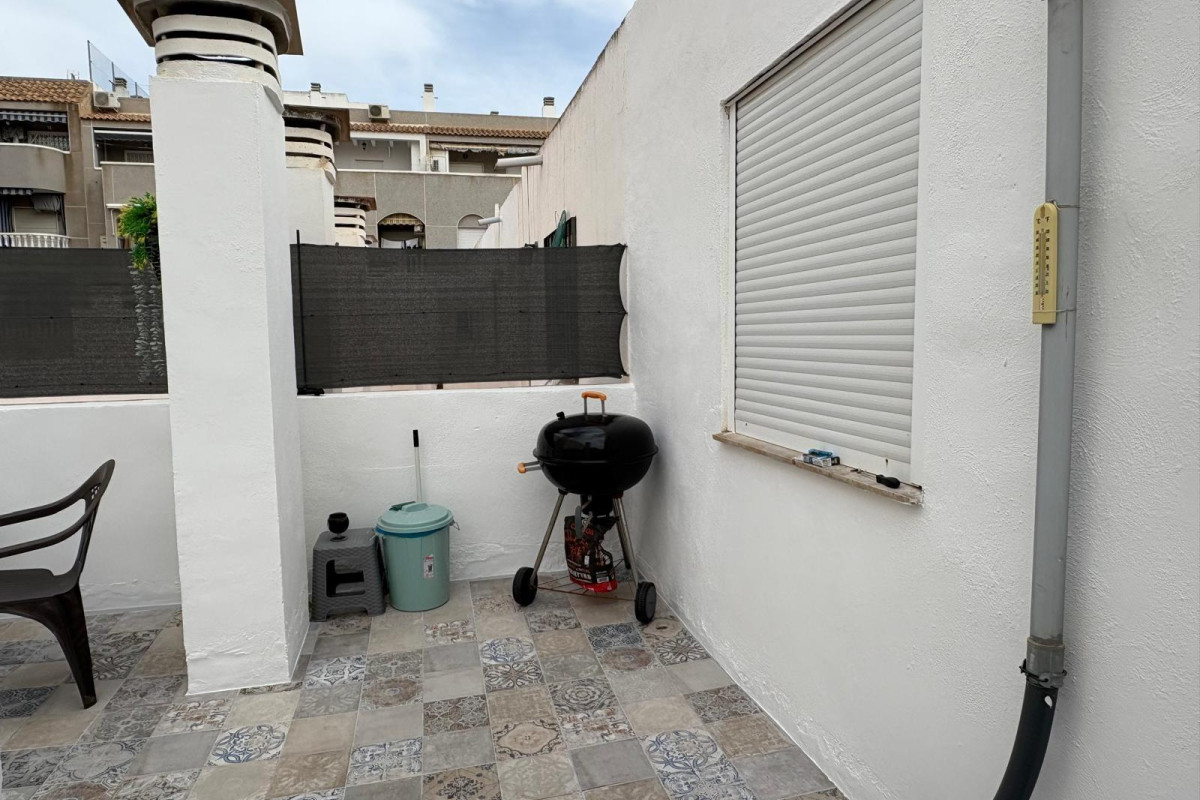 Revente - Appartement - Torrevieja - Acequion