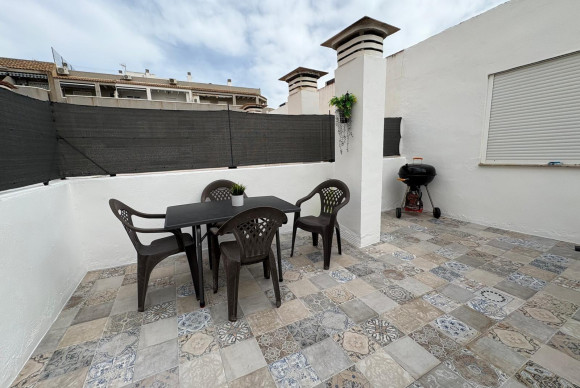 Revente - Appartement - Torrevieja - Acequion