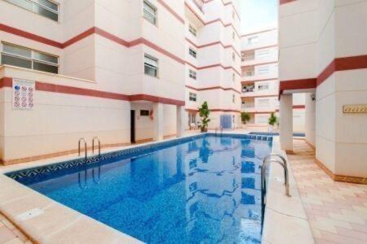Herverkoop - Appartement  - Torrevieja - Centro