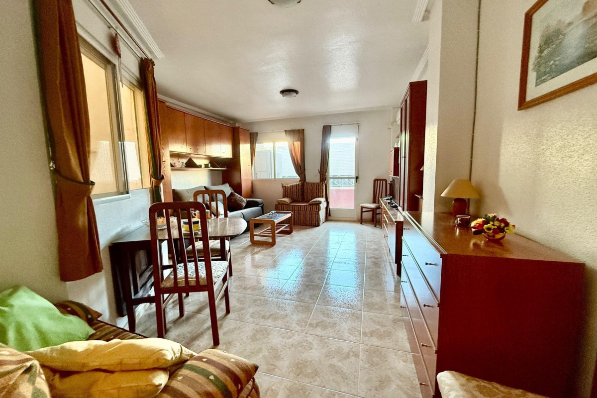 Herverkoop - Appartement  - Torrevieja - Centro