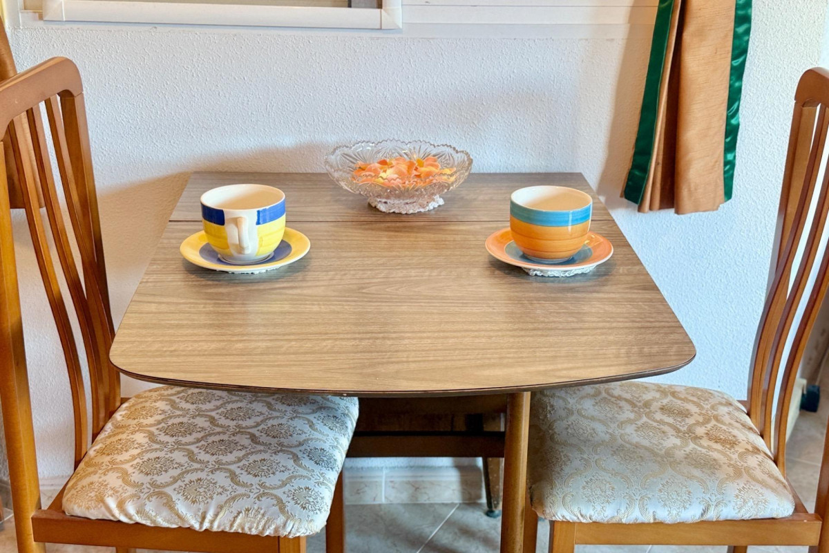 Herverkoop - Appartement  - Torrevieja - Centro