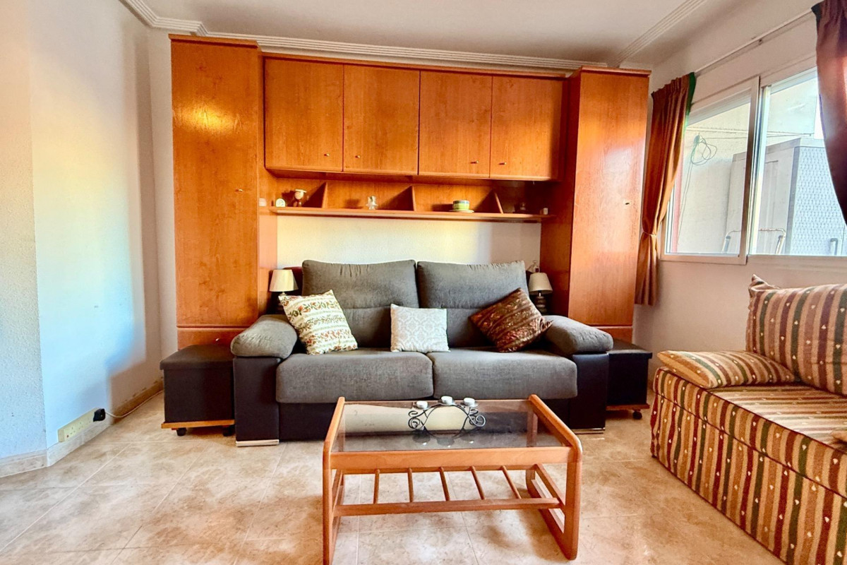 Herverkoop - Appartement  - Torrevieja - Centro