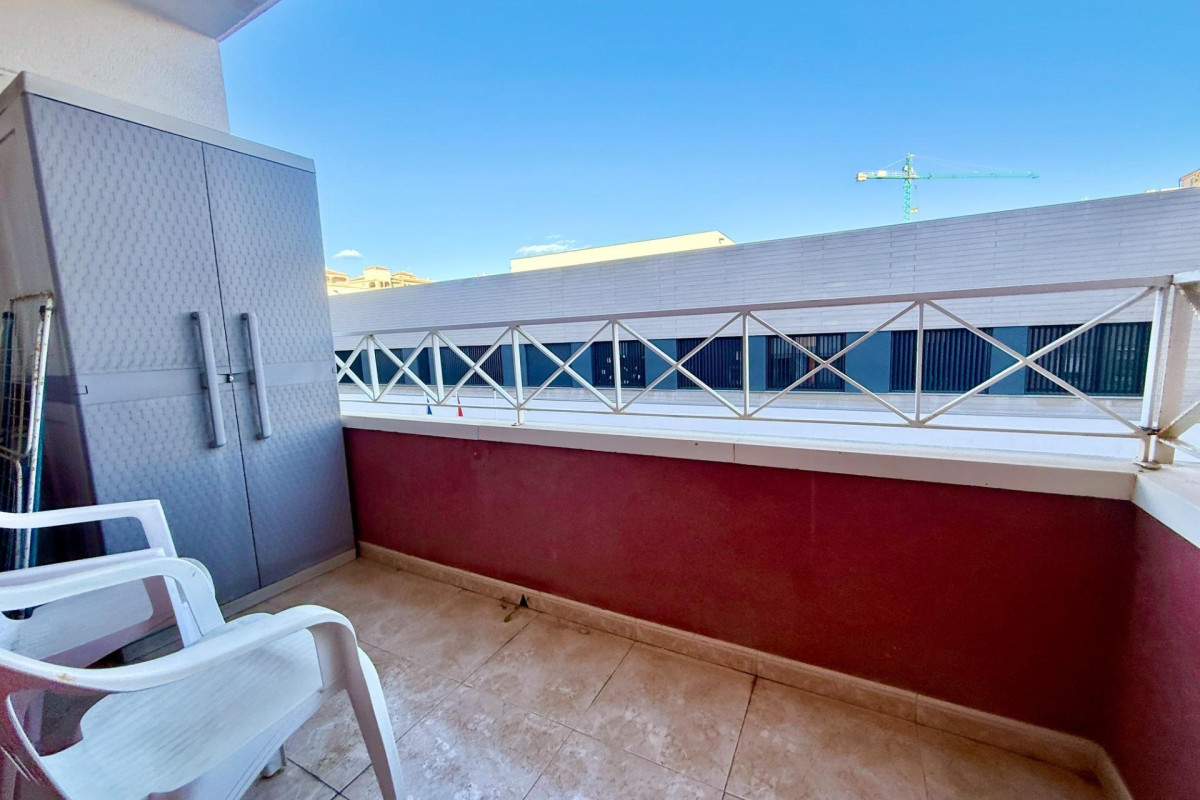 Herverkoop - Appartement  - Torrevieja - Centro