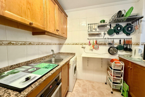 Herverkoop - Appartement  - Torrevieja - Centro