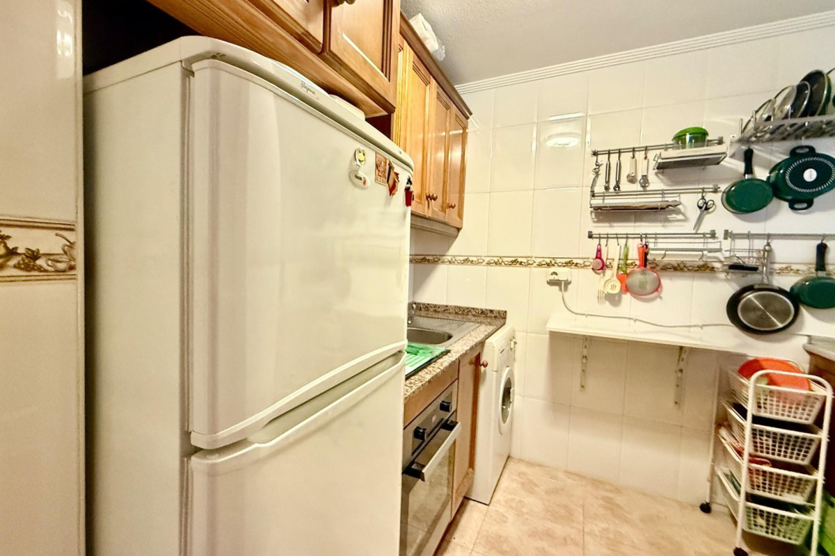 Herverkoop - Appartement  - Torrevieja - Centro