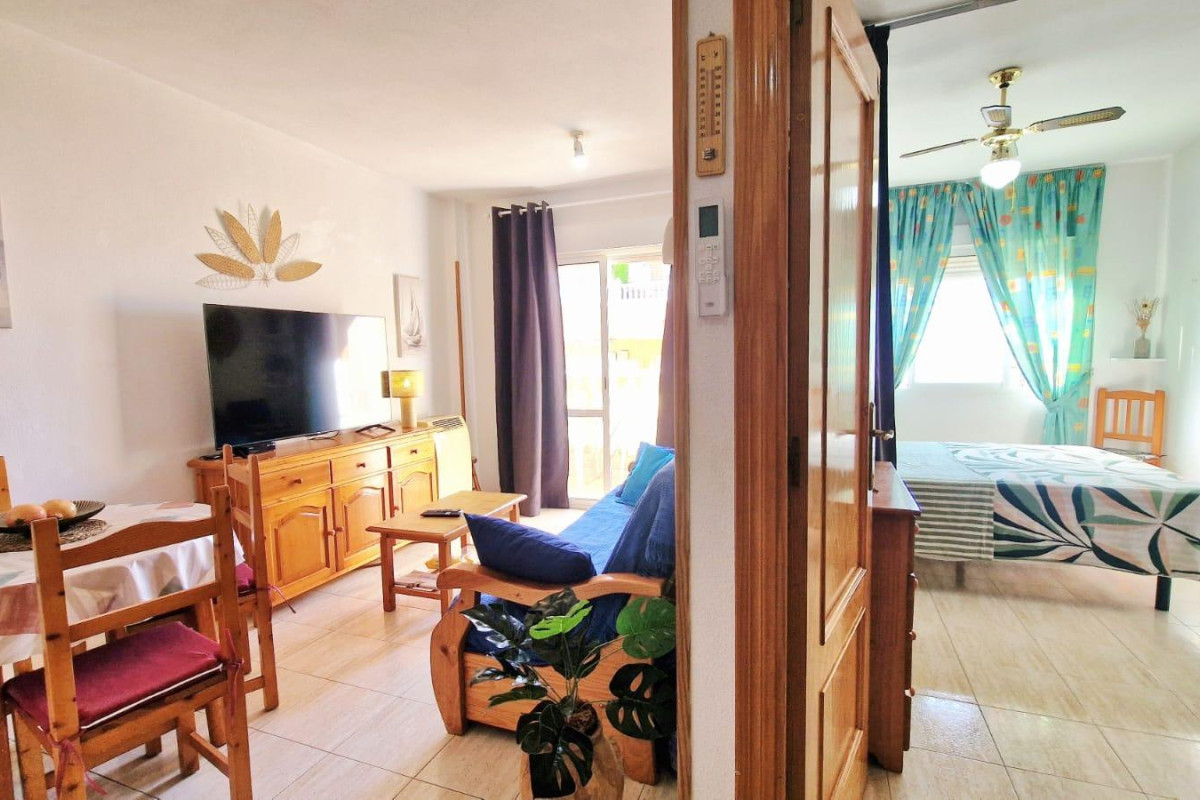 Revente - Appartement - Torrevieja - Centro