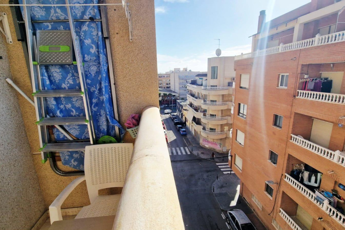 Revente - Appartement - Torrevieja - Centro