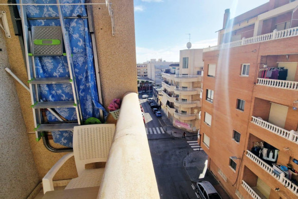 Revente - Appartement - Torrevieja - Centro