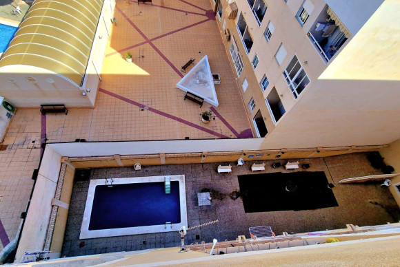 Revente - Appartement - Torrevieja - Centro