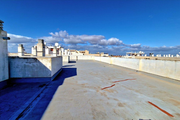 Revente - Appartement - Torrevieja - Centro