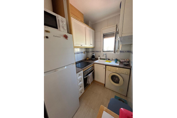 Herverkoop - Appartement  - Torrevieja - Aguas Nuevas