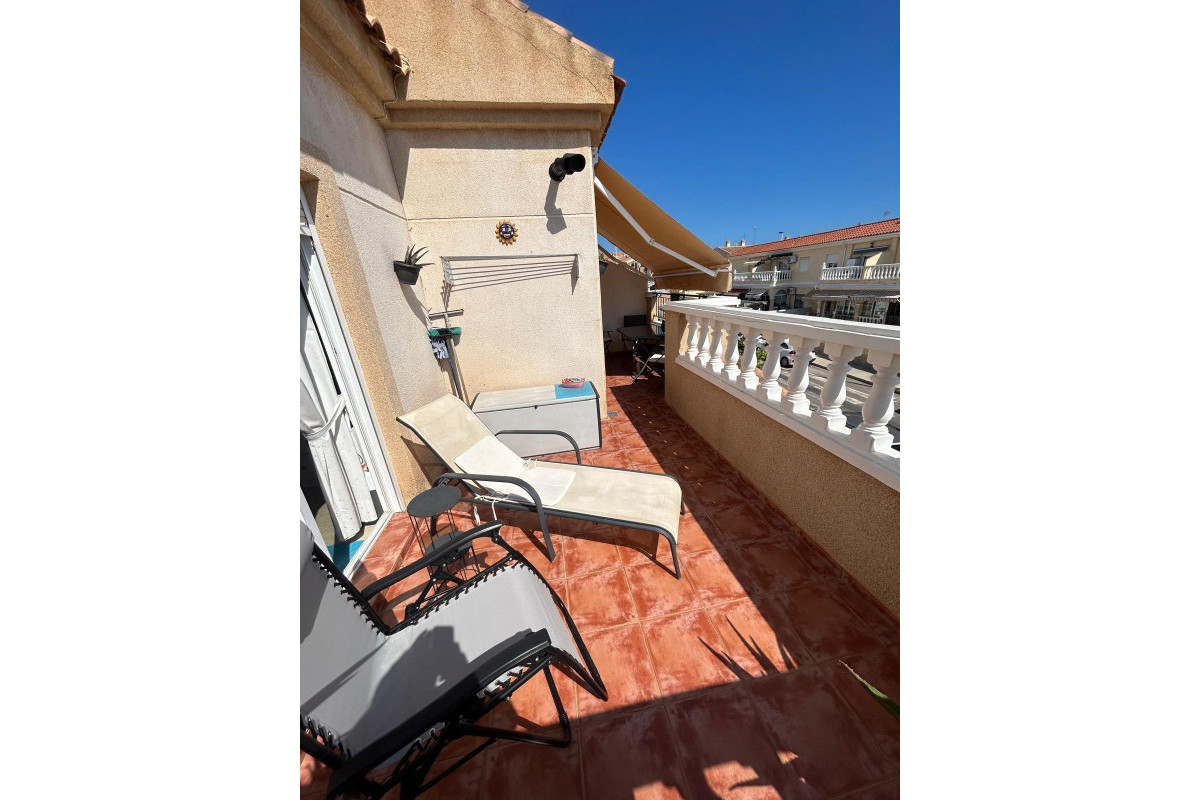 Herverkoop - Appartement  - Torrevieja - Aguas Nuevas