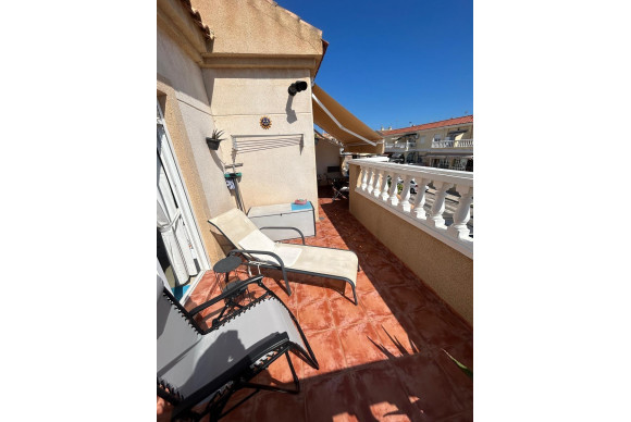 Herverkoop - Appartement  - Torrevieja - Aguas Nuevas