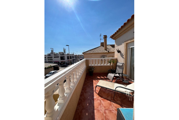 Herverkoop - Appartement  - Torrevieja - Aguas Nuevas