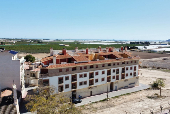Herverkoop - Appartement  - Avileses - Jerónimo Y Avileses