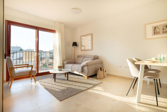 Herverkoop - Appartement  - Avileses - Jerónimo Y Avileses