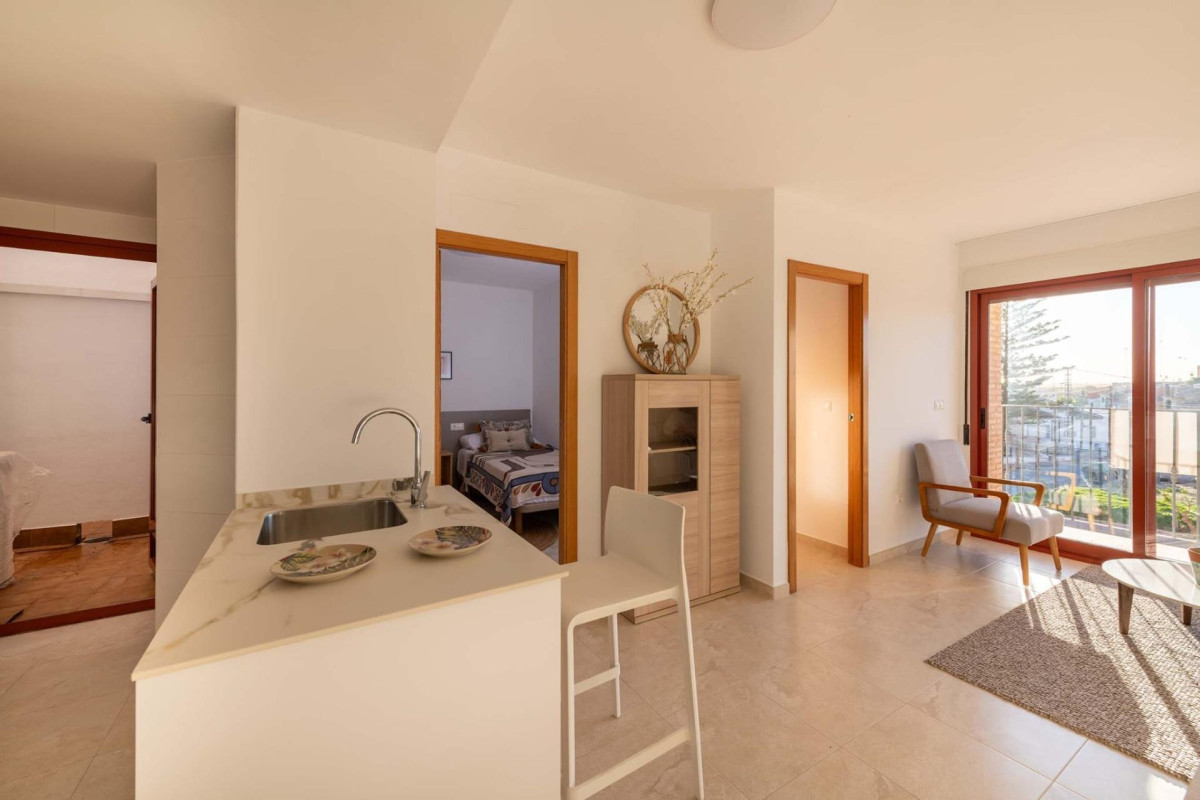 Herverkoop - Appartement  - Avileses - Jerónimo Y Avileses