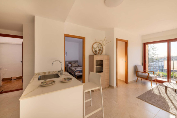 Herverkoop - Appartement  - Avileses - Jerónimo Y Avileses