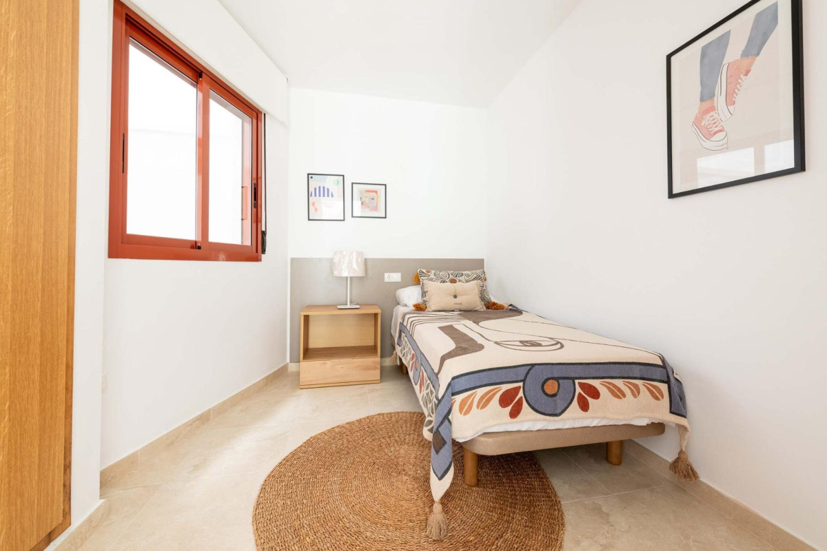 Herverkoop - Appartement  - Avileses - Jerónimo Y Avileses