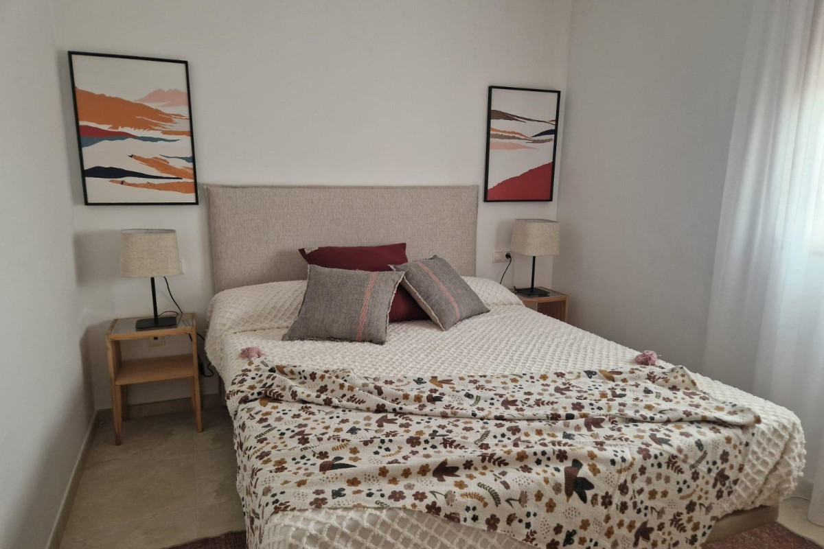 Herverkoop - Appartement  - Avileses - Jerónimo Y Avileses