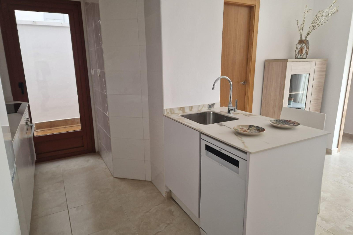 Herverkoop - Appartement  - Avileses - Jerónimo Y Avileses