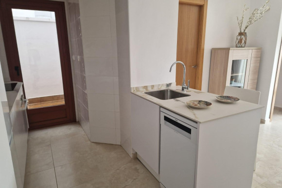 Herverkoop - Appartement  - Avileses - Jerónimo Y Avileses