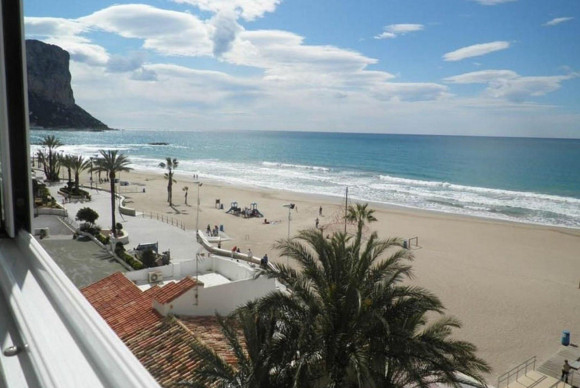 Herverkoop - Appartement  - Calpe - Ifach