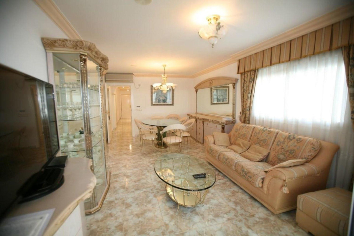 Herverkoop - Appartement  - Calpe - Ifach