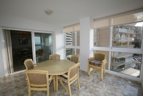 Herverkoop - Appartement  - Calpe - Ifach