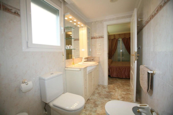 Herverkoop - Appartement  - Calpe - Ifach