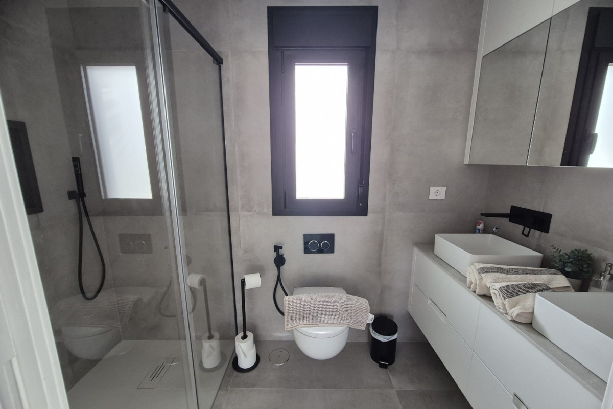 Herverkoop - Half Vrijstaande Woning - Santiago de La Ribera - Santiago de La Ribera - Town