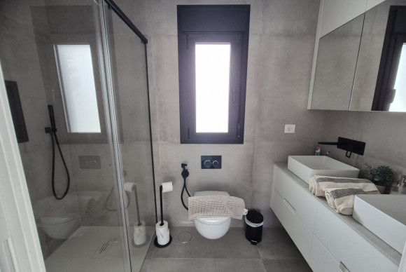 Herverkoop - Half Vrijstaande Woning - Santiago de La Ribera - Santiago de La Ribera - Town