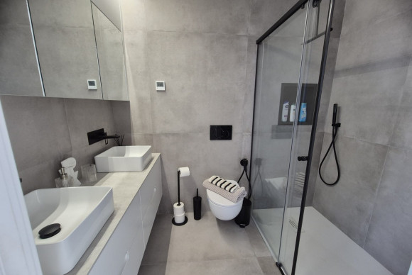 Herverkoop - Half Vrijstaande Woning - Santiago de La Ribera - Santiago de La Ribera - Town