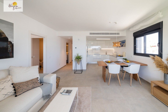 Reventa - Apartamento / piso - GRAN ALACANT - Balcones del Mar