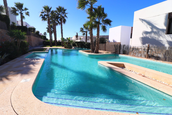 Revente - Appartement - Algorfa - La Finca Golf Resort