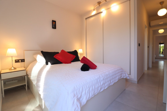 Revente - Appartement - Algorfa - La Finca Golf Resort