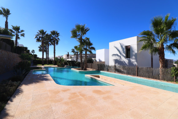 Revente - Appartement - Algorfa - La Finca Golf Resort