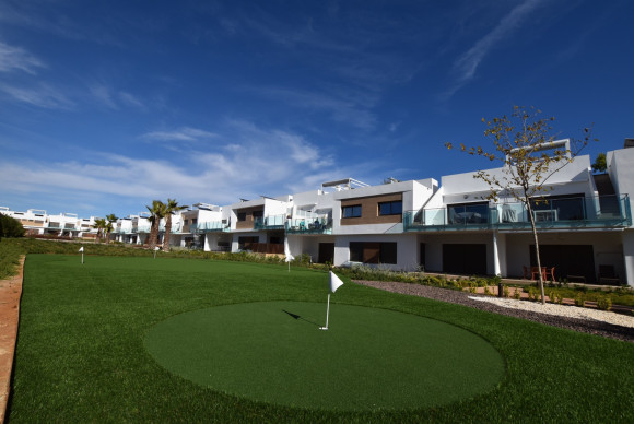 Resale - Apartment - Flat - Entre Naranjos Vistabella Golf - Entre Naranjos - Vistabella