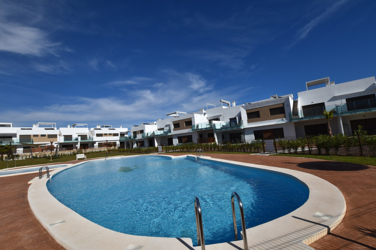 Resale - Apartment - Flat - Entre Naranjos Vistabella Golf - Entre Naranjos - Vistabella