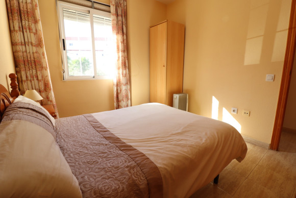 Revente - Appartement - Torrevieja - San Luis