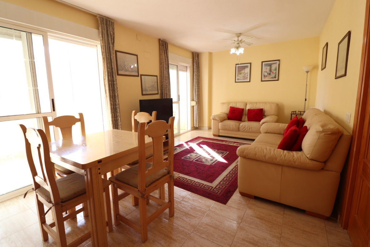 Revente - Appartement - Torrevieja - San Luis