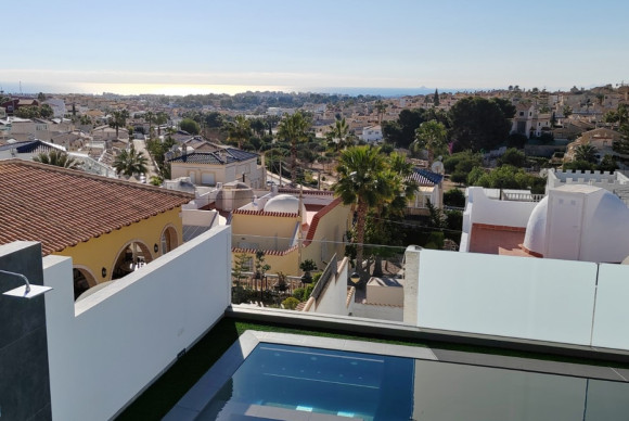 Nouvelle construction - Detached Villa - Torrevieja - Los Balcones - Los Altos del Edén