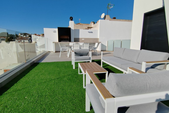 Nouvelle construction - Detached Villa - Torrevieja - Los Balcones - Los Altos del Edén