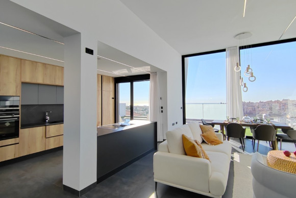 Nouvelle construction - Detached Villa - Torrevieja - Los Balcones - Los Altos del Edén