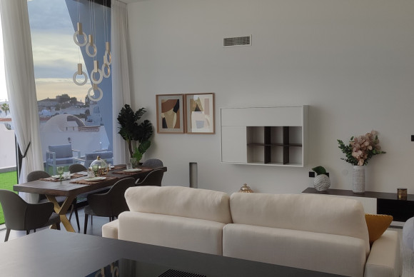 Nouvelle construction - Detached Villa - Torrevieja - Los Balcones - Los Altos del Edén