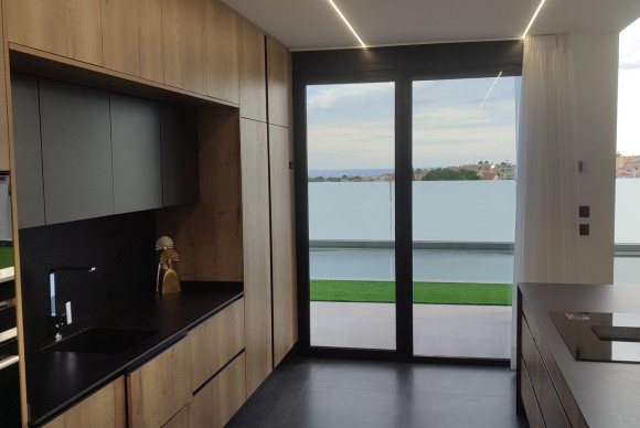 Nouvelle construction - Detached Villa - Torrevieja - Los Balcones - Los Altos del Edén