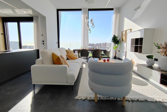 Nouvelle construction - Detached Villa - Torrevieja - Los Balcones - Los Altos del Edén