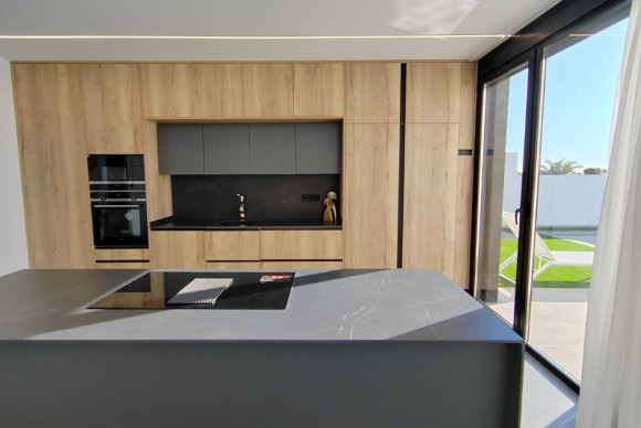 Nouvelle construction - Detached Villa - Torrevieja - Los Balcones - Los Altos del Edén